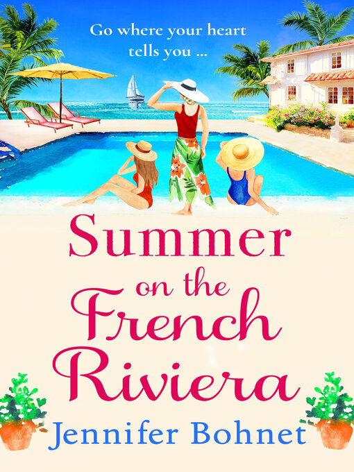 Title details for Summer on the French Riviera by Jennifer Bohnet - Available